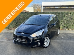 Ford B-Max - 1.0 EcoBoost Titanium * Airco * Carplay * Nwe Distributie * Dealerond. * Apk 2026
