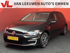 Volkswagen e-Golf - e-Golf | Navi | Clima | Cruise