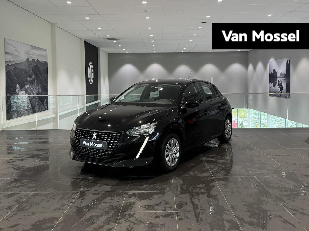 Peugeot 208 - 1.2 PureTech Active | Airco | Apple Carplay/Android Auto | Navigatie - AutoWereld.nl