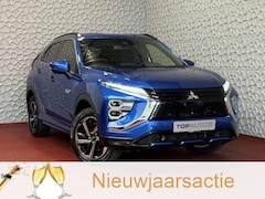 Mitsubishi Eclipse Cross - 2.4 PHEV EXECUTIVE 360.CAM STOEL/STUUR/ACHTERBANK.VERW ADAP.CRUISE AWD 4X4 Plug in Hybrid