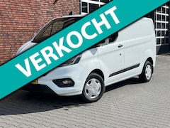 Ford Transit Custom - 280 2.0 TDCI L1H1 Trend Trekhaak/ParkeerSensoren/LED/Navi/Clima/Airco/Cruise/AppConnect