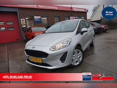 Ford Fiesta - 1.1 5dr Trend Navigatie