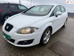 SEAT Leon - 1.4 TSI Reference Airco Trekhaak Cruise Velg 2e eigenaar