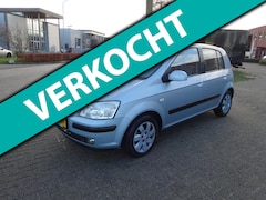 Hyundai Getz - 1.3i GLS Sky Airco/Boekjes/Apk 25-6-2026