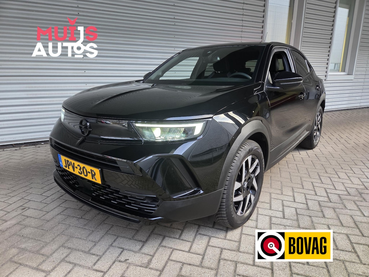 Opel Mokka - 1.2 GS Line 1.2 GS Line - AutoWereld.nl