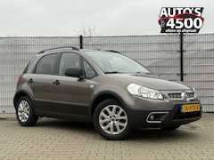 Fiat Sedici - 1.6-16V Young Airco trekhaak