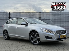 Volvo V60 - 1.6 T4 Momentum Automaat Export