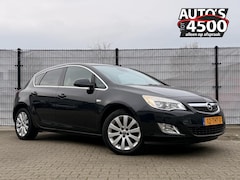 Opel Astra - 1.4 Turbo Cosmo Trekhaak Sportstoelen