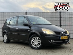 Renault Grand Scénic - 1.6-16V Tech Line Trekhaak Navi