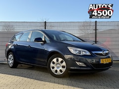 Opel Astra Sports Tourer - 1.4 Edition tourer gearbox noise