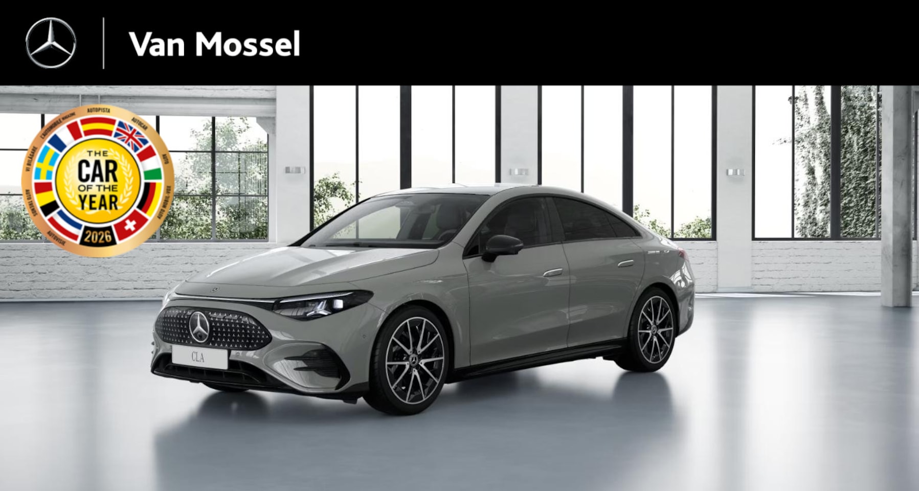 Mercedes-Benz CLA-Klasse - 250+ Launch Edition 85 kWh / Direct leverbaar!! / - AutoWereld.nl