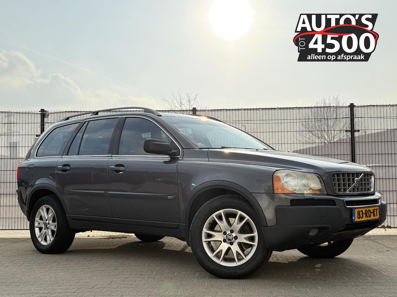 Volvo XC90 - 4.4 V8 Executive 7 persoons! Nieuwe apk! - AutoWereld.nl
