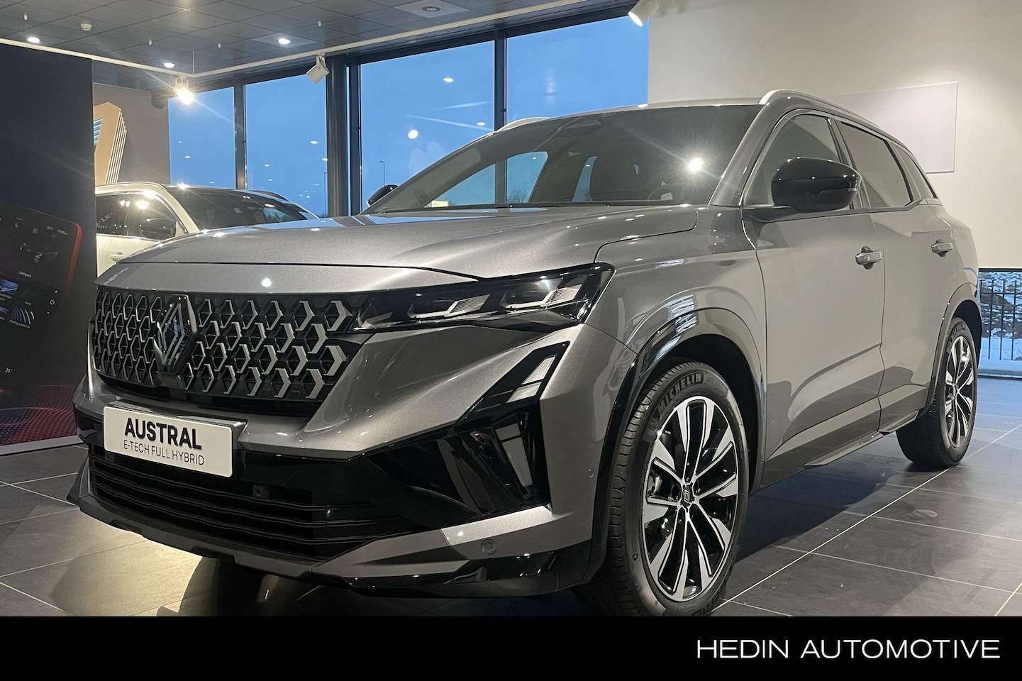 Renault Austral - 1.2 E-Tech full hybrid 200 techno | 5 jaar garantie | - AutoWereld.nl