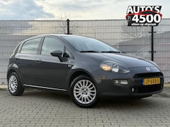 Fiat Punto Evo - 1.2 Street 5 deurs Trekhaak
