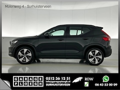 Volvo XC40 - Recharge P8 AWD R-Design Carplay Adapt.Cruis Stoelverw. Elektr a.klep