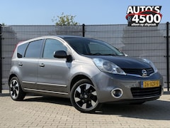 Nissan Note - 1.6 Nickelodeon Nieuwe APK Trekhaak