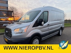 Ford Transit - 350 2.2TDCI L2H2 Airco Navi Cruisecontrol Trekhaak
