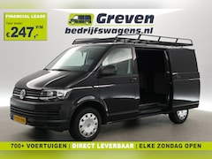 Volkswagen Transporter - 2.0 TDI 150PK L1H1 | Airco | Cruise | 2xSchuifdeur | Trekh. | Imperiaal