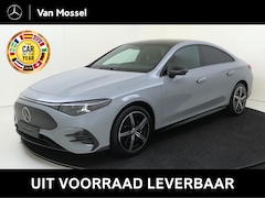 Mercedes-Benz CLA-Klasse - 250+ Launch Edition 85 kWh Memory Stoelen - Glazendak - Carplay - Achteruitrijcamera