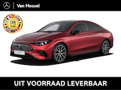 Mercedes-Benz CLA-Klasse - 250+ Launch Edition / AMG Line / Panoramadak / 19-inch AMG velgen / Night-pakket | Uit voo