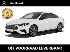 Mercedes-Benz CLA-Klasse - 250+ Launch Edition 85 kWh / Memory-Stoelen / Smartphone-Intergratie / Direct leverbaar /