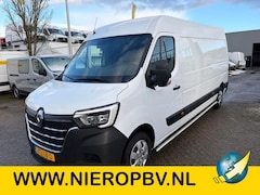Renault Master - 2.3DCI L3H2 Airco Navi Cruisecontrol EURO 6
