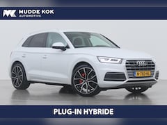 Audi Q5 - 50 TFSI e quattro Pro Line | Luchtvering | 21 Inch | Leder | Navigatie | Parkeersensoren