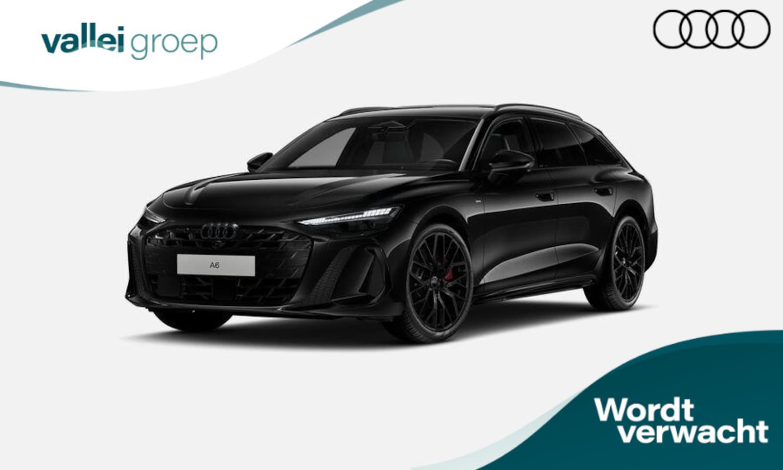 Audi A6 Avant - e-hybrid quattro 367 PK S edition Competition | Glazen panoramadak met smart glass | Adapt - AutoWereld.nl