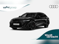 Audi A6 Avant - e-hybrid quattro 367 PK S edition Competition | Glazen panoramadak met smart glass | Adapt