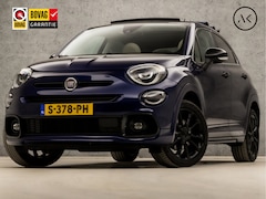 Fiat 500 X - 500X 1.3 GSE Yacht Club Capri 150Pk Automaat (APPLE CARPLAY, GROOT NAVI, CAMERA, LEDEREN S