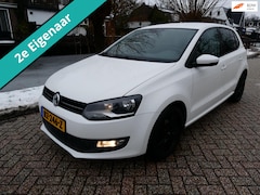 Volkswagen Polo - 1.2-12V 5-deurs 2e eig. Airco Cruise Navi Trekhaak Zuinig