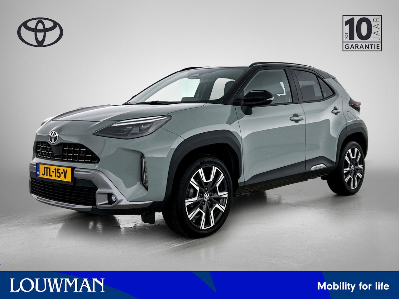 Toyota Yaris Cross - 1.5 Hybrid 130 Launch Edition - AutoWereld.nl