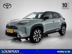 Toyota Yaris Cross - 1.5 Hybrid 130 Launch Edition