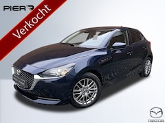 Mazda 2 - 2 1.5 Skyactiv-G 90 Style Selected