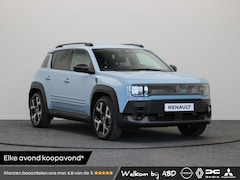 Renault 4 - 4 comfort range techno 52 kWh | Stoel- en stuurwielverwarming | Adaptieve cruise control |