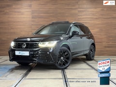 Volkswagen Tiguan - 1.4 TSI eHybrid R-Line Business+ | Pano | 360° Camera | Adaptive Cruise Control | Black St