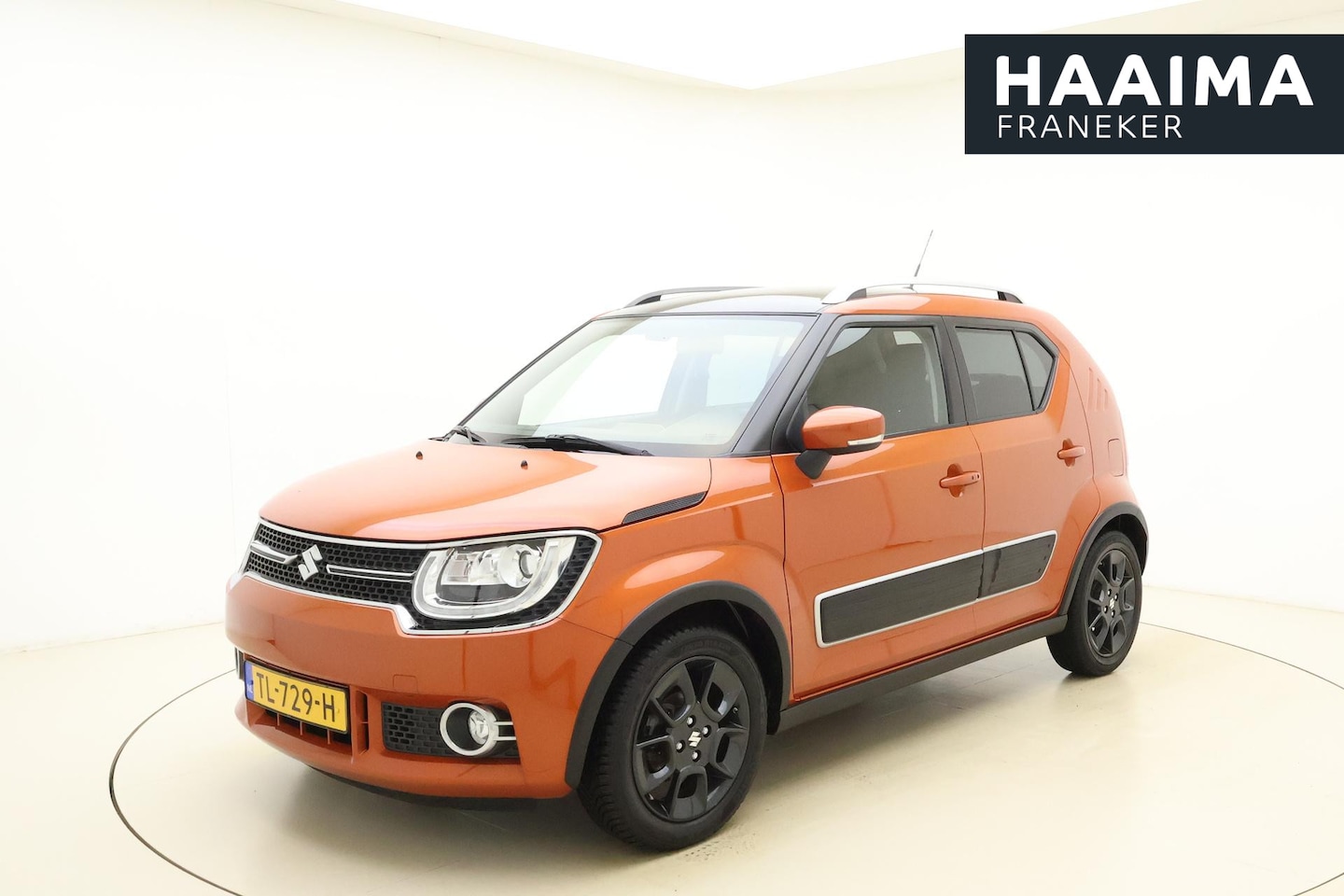 Suzuki Ignis - 1.2 Stijl Smart Hybrid 90pk | Navigatie | Climate Control | Camera | Cruise Control | Lich - AutoWereld.nl