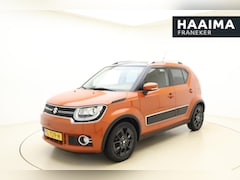 Suzuki Ignis - 1.2 Stijl Smart Hybrid 90pk | Navigatie | Climate Control | Camera | Cruise Control | Lich