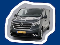 Renault Trafic - 2.0 Blue dCi 130 T29 L2H1 Advance DC 2x Schuifdeur Led Dubbele cabine Betimmering Trekhaak