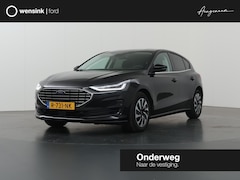 Ford Focus - 1.0 EcoBoost Hybrid Titanium Style | Winterpack | Parkeercamera | Navigatie | Climate Cont