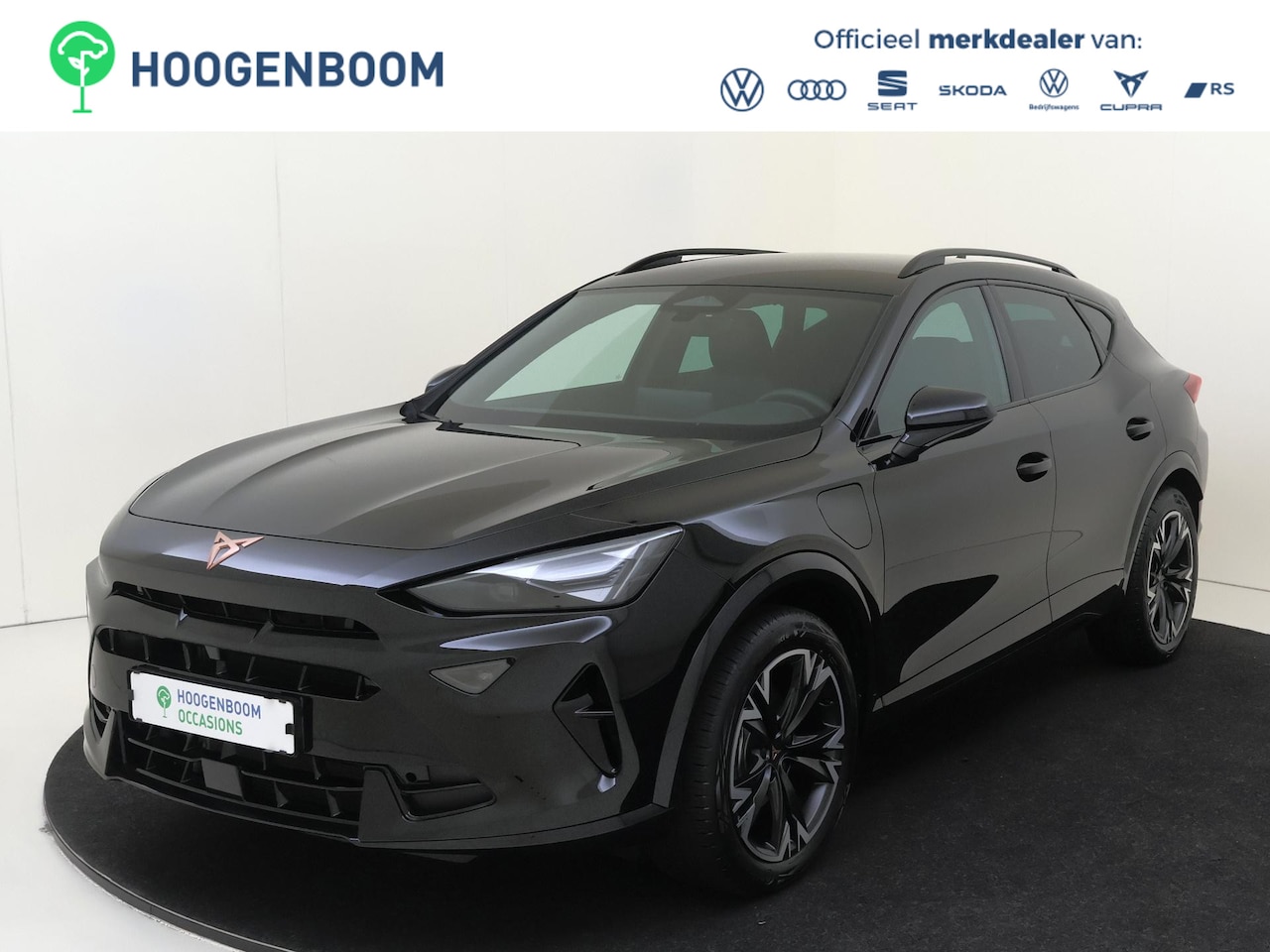 CUPRA Formentor - 1.5 TSI e-Hybrid Business | Achteruitrijcamera | 3-zone airco | Keyless | Voorverwarming i - AutoWereld.nl