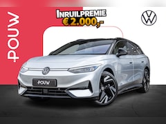 Volkswagen ID.7 Tourer - 286pk Pro Limited Edition 77 kWh | Panoramadak | 21" Velgen