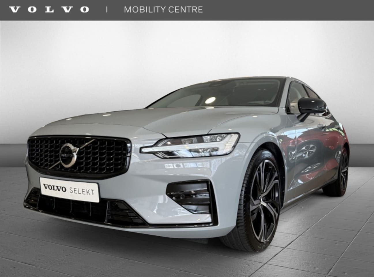 Volvo S60 - B4 Plus Dark | Stoel- & Stuurverwarming | Lederen bekl - AutoWereld.nl