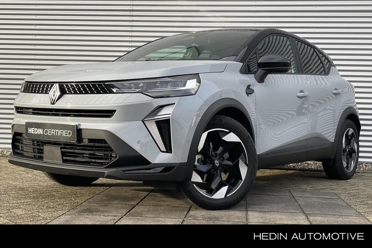 Renault Captur - E-Tech full hybrid 145pk techno - AutoWereld.nl