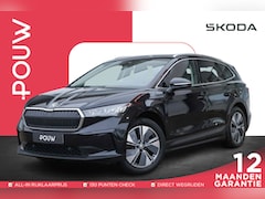 Skoda Enyaq iV - 60 180pk | Trekhaak | Achteruitrijcamera