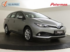 Toyota Auris Touring Sports - 1.8 Hybryd Aspiration 1ste Eigenaar Trekhaak