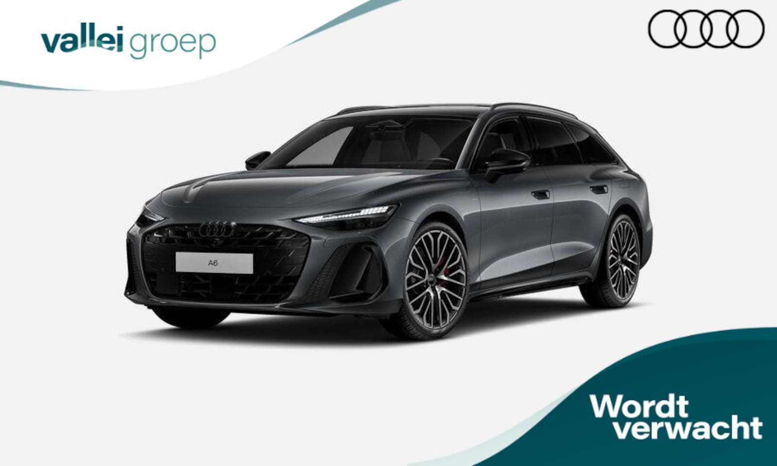 Audi A6 Avant - e-hybrid quattro 367 PK S edition Competition | Glazen panoramadak met smart glass | Adapt - AutoWereld.nl