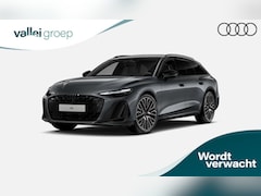 Audi A6 Avant - e-hybrid quattro 367 PK S edition Competition | Glazen panoramadak met smart glass | Adapt
