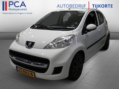 Peugeot 107 - 1.0-12V XS