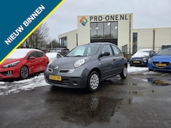 Nissan Micra - 1.2 Mix